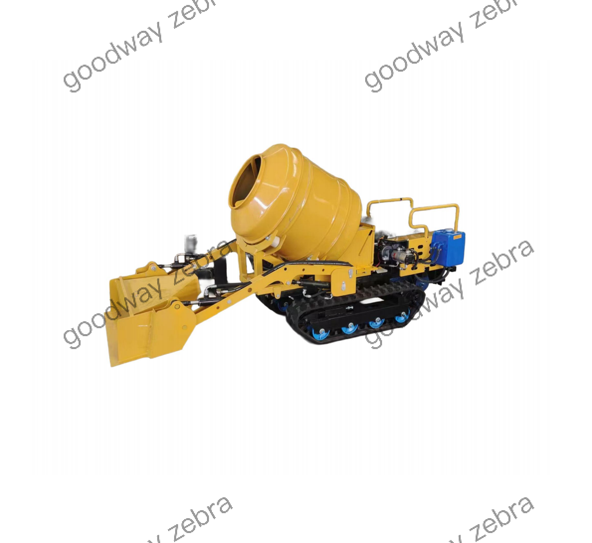 400/500/800/1000  MINI CONCRETE MIXER